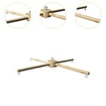 thumbnail image 6 of Tachiuwa Wooden Kit Decorative 4 Legged Mobile Hanger for Music Box with Screw, 6 of 9