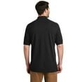 thumbnail image 2 of Port Authority Short Sleeve Solid Polo (Men's) 1 Pack, 2 of 4