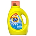 Tide Simply Refreshing Breeze, 64 Loads Liquid Laundry Detergent, 92 fl