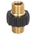 thumbnail image 1 of Adaptador de Lavadora A Presión, Pezas de Repuesto para Lavadora de 5000 psi, Adaptador de Lavadora A Presión, 1 of 7