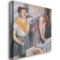 thumbnail image 3 of Edgar Degas 'The Laundresses, 1884' Canvas Art, 3 of 4