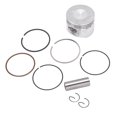 thumbnail image 4 of Ensemble de Bagues de Piston, Kit d'Assemblage de Piston, Kit de Rondelle de Piston en Acier, Assemblage de Piston Très Polyvalent, 4 of 5