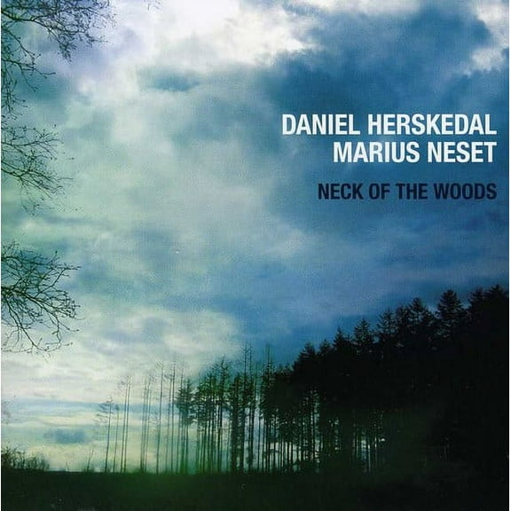 Marius Neset - Neck of the Woods - Jazz - CD