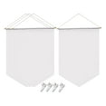 thumbnail image 1 of Rongfmy 4 Pieces Sublimation Blank Inchx12inch Strong and for Transfer Printing, 1 of 9