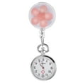 thumbnail image 1 of Miangastore Clip on Quartz Watch Simple Design Alloy 1Set Time Telling for Student Daily Use, 1 of 8