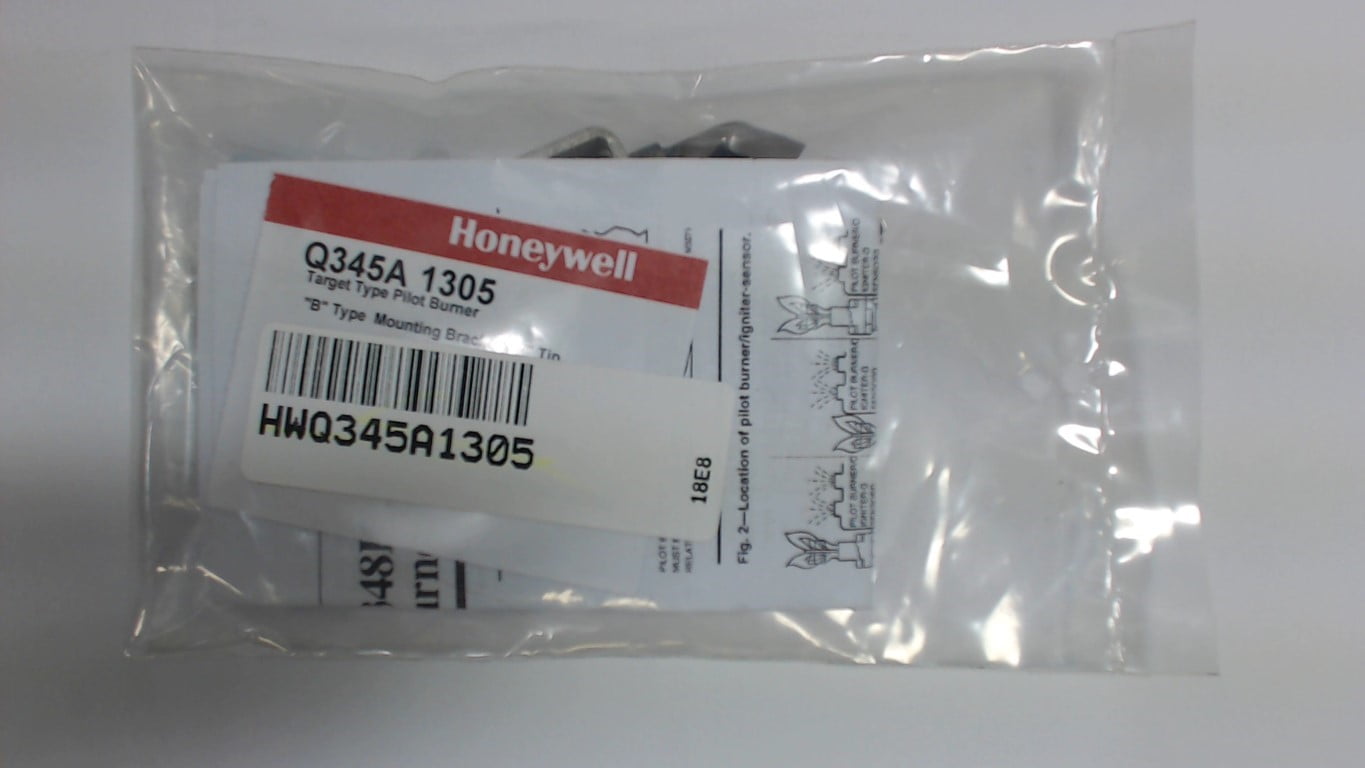 Q345A1305 Honeywell I.P.Burner/Ignitor, "B"Brkt. OEM Q345A1305