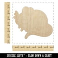 thumbnail image 2 of Mouse Rodent Wood Shape Unfinished Piece Cutout Craft DIY Projects - 6.25 Inch Size - 1/8 Inch Thick, 2 of 7