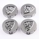 thumbnail image 1 of 4 Uds para mercedes-benz gama completa de cubierta de cubo Maybach modificada S400S600 cubierta central de cubo Maybach hub, 1 of 2