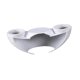 thumbnail image 1 of Túnel subterráneo para acuario, cueva para acuario, , escondite de reptiles, escondite para peces en reposo, escondite para el hogar, tienda al , 8cmx8cmx6cm, 1 of 8