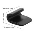thumbnail image 2 of Shisuyan Cable Management Clips Plastic 12Set 0.6*0.5*0.3In, 2 of 8