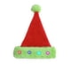 thumbnail image 2 of Gorro de Papá Noel con Luces Led y Tela Aterciopelada, Gorro Navideño Rojo y Verde con Luces de Cadena para Adultos. Accesorio Festivo para Reuniones Familiares., 2 of 7