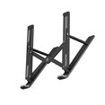 thumbnail image 2 of ziyahihome Laptop Stand 25kg Cooling Foldable Notebook Bracket Adjustable Portable Computer Holder Support, 2 of 9