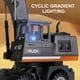 thumbnail image 3 of Labymos Excavadora de control remoto 1/20 2.4GHz, 3 of 8