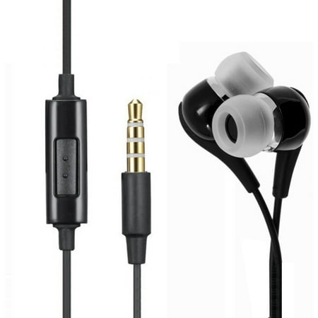 Headphones Wired Earphones Handsfree Mic 3.5mm Headset Earbuds Earpieces Z9Y for Google Pixel XL 3a XL - GreatCall Jitterbug Flip - HTC 10  One M9 A9  Desire EYE 626s 626 612 610 555 530 526 price history on PriceWatchPro