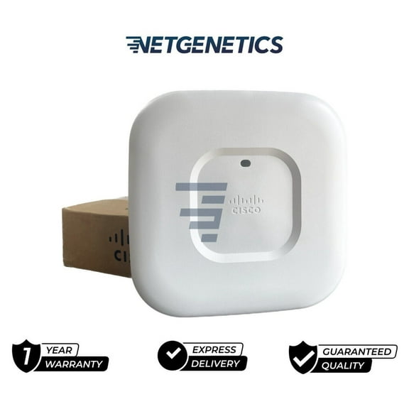 Cisco AIR-CAP2702I-B-K9 Access Point Dual Band 802.11ac Gigabit