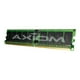 Axiom AX - DDR2 - module - 2 GB - DIMM 240-pin - 400 MHz / PC2-3200 - registered - ECC - for Dell PowerEdge 1850, 2850, SC1420 – image 1 sur 1