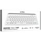thumbnail image 5 of Teclado Multidispositivo ACTECK INSPIRE TREK TI737 Inalambrico USB 2.4 MHz + BT 5.1 Tamaño 65%, 5 of 5