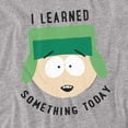 thumbnail image 2 of South Park I Learned Something Today Unisex Adult T-Shirt, I Learned Something Today, Large, 2 of 6