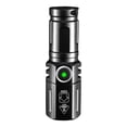 thumbnail image 2 of Needhep Portable Flashlights for CampingLife Gear Flashlight, Ultraviolet Flashlights 365nm, Portable Bike Flashlight Adjustable Brightness (Multicolor), 2 of 9