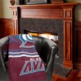 thumbnail image 2 of Colorado Avalanche NHL Fade Away Design 50x60 Fleece Throw Blanket, 2 of 2