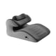 thumbnail image 3 of Almohada de cuña para cama, cómoda, suave, con soporte para la espalda, portátil, ergonómica, de espuma viscoelástica. Gris, 3 of 9