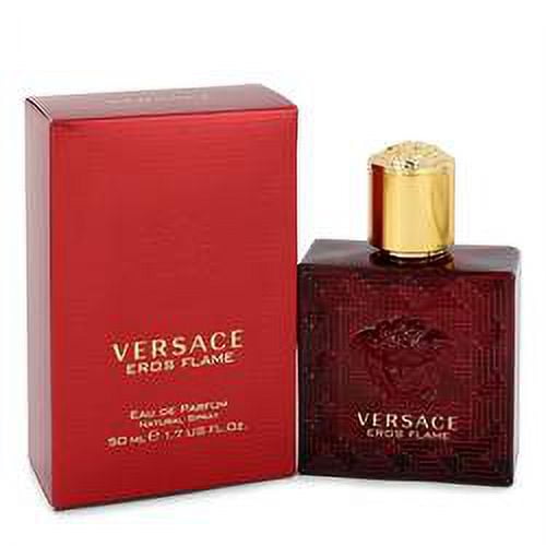 Versace eros flame for men eau de parfum 200 ml Versace Model