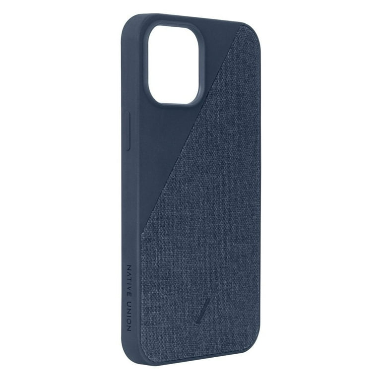 Native Union Clic Canvas Series Case for iPhone 12 Pro Max