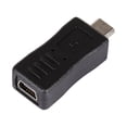 thumbnail image 2 of Adaptateur Micro USB, Connecteur Micro USB Mâle vers USB Mâle vers Famale de Qualité Professionnelle, 2 of 6