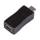 thumbnail image 2 of Adaptador Micro USB, Acoplador Micro USB Macho a USB Macho a Hembra USB Macho a Hembra Solución Innovadora, 2 of 6
