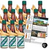 Underberg Natural Herb Bitters 12pk, .68oz./btl.