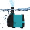 thumbnail image 1 of Bomba de agua sumergible de 3W Filtro de acuario ultrasilencioso 220V-240V, 1 of 5
