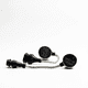 thumbnail image 2 of Kit Luces Led C6 Mini Iron Led Conector H7 X2 Autos Luz Blanco Frio, 2 of 4