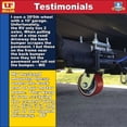 thumbnail image 4 of Swivel Skid Wheel - 5", 4 of 4
