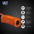 thumbnail image 2 of Altavoz portátil inalámbrico Bluetooth Sony ULT FIELD 1 Naranja, 2 of 7