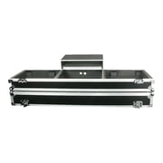 Odyssey Cases FZAR16W New 16 Space Amplifier Amp Rack Case W/ Swivel Casters