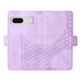 thumbnail image 2 of Funda GANGXUN para Google Pixel 7 con diseño acolchado elegante, cuero PU, protección total y ajuste preciso, 2 of 5