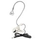 thumbnail image 4 of Luz de cuello de cisne USB 1W DC3‑5V Luz de cuello de cisne LED flexible de 360 grados Luz de lectura Plug and Play de aleación de aluminio para reparación, 4 of 14