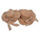 thumbnail image 2 of 2 sombreros de sol para mujer, protección solar UV, transpirables, de ala ancha, para playa, de verano, para mujeres y niñas (sombrero de paja para padres e hijos)., 2 of 14