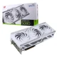 thumbnail image 1 of Colorido iGame RTX 5080 Vulcan W OC 16GB GDDR7 Tarjeta Gráfica de 256 Bits Blanca, 1 of 5