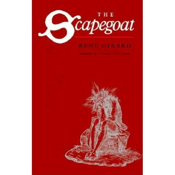 The Scapegoat, (Paperback)