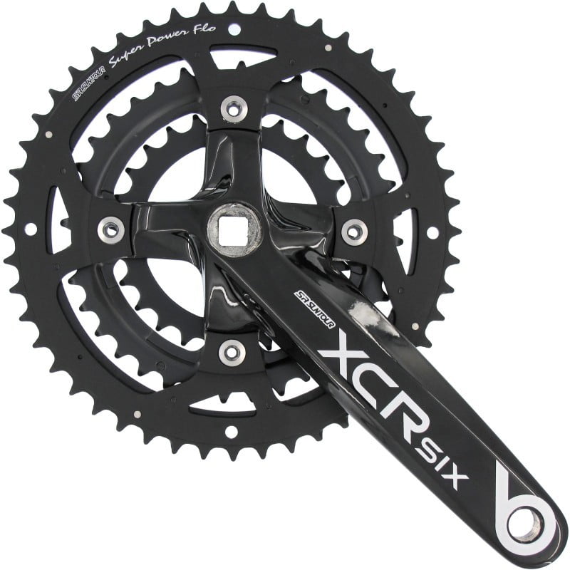 suntour xcr crankset