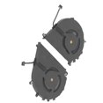 thumbnail image 1 of Cooling Fan ForZBook Studio 15 G3 G4 Laptop, Aluminum Alloy ABS Replacement Fan, Enhanced Cooling, Easy To Connect And Operate, Compact And Lightweight, 4 Pin, 1 of 8
