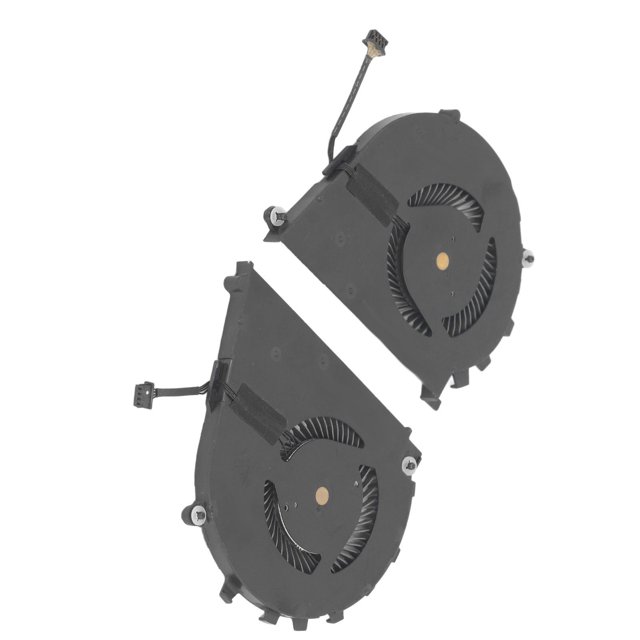 Cooling Fan ForZBook Studio 15 G3 G4 Laptop, Aluminum Alloy ABS Replacement Fan, Enhanced Cooling, Easy To Connect And Operate, Compact And Lightweight, 4 Pin
