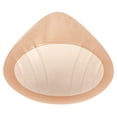 thumbnail image 2 of Amoena Balance Contact Self Adhesive Medium Delta 229 Quality Silicone Breast Prosthesis/Shaper for Breast Asymmetry/Mastectomy - Single Item Ivory XX-Small, 2 of 4