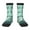 3 Black, variant on Not All Those Who Wander Are Lost1 Pattern Children's Socks, Socks Gifts ,kids Crew Soft Cotton Socks , Moisture-Wicking, Durable, Ideal for Daily Wear & Sports