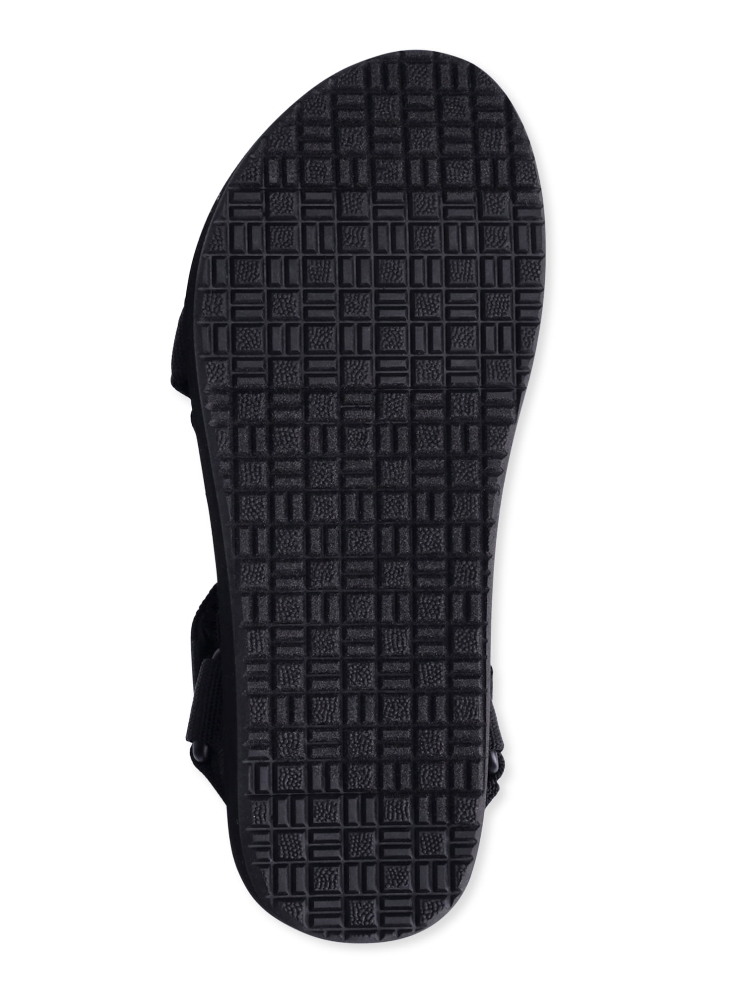 Time and Tru Women's Nature Sandals, Wide-Width Available
