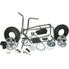 Mini Bike Kit with 8" Wheels