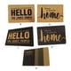 thumbnail image 2 of Toystoory Felpudo para puerta de casa, alfombra antideslizante de PVC para interiores y exteriores, felpudo para puerta delantera para entrada de porche Suministros de limpieza para el hogar Numero 3 Toystoory HA042263-03, 2 of 6