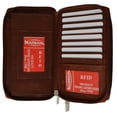 thumbnail image 2 of RFID4575/ Ladies WalletS Tan, 2 of 7