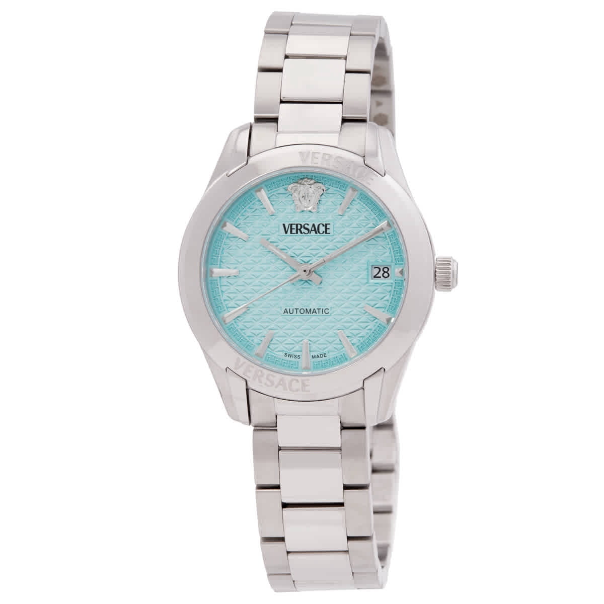 Nixon Medium Time Teller P A1215-309 Turquoise 31mm Watch NIBWT Nixon Blue Wristwatches for sale | eBay main image 2